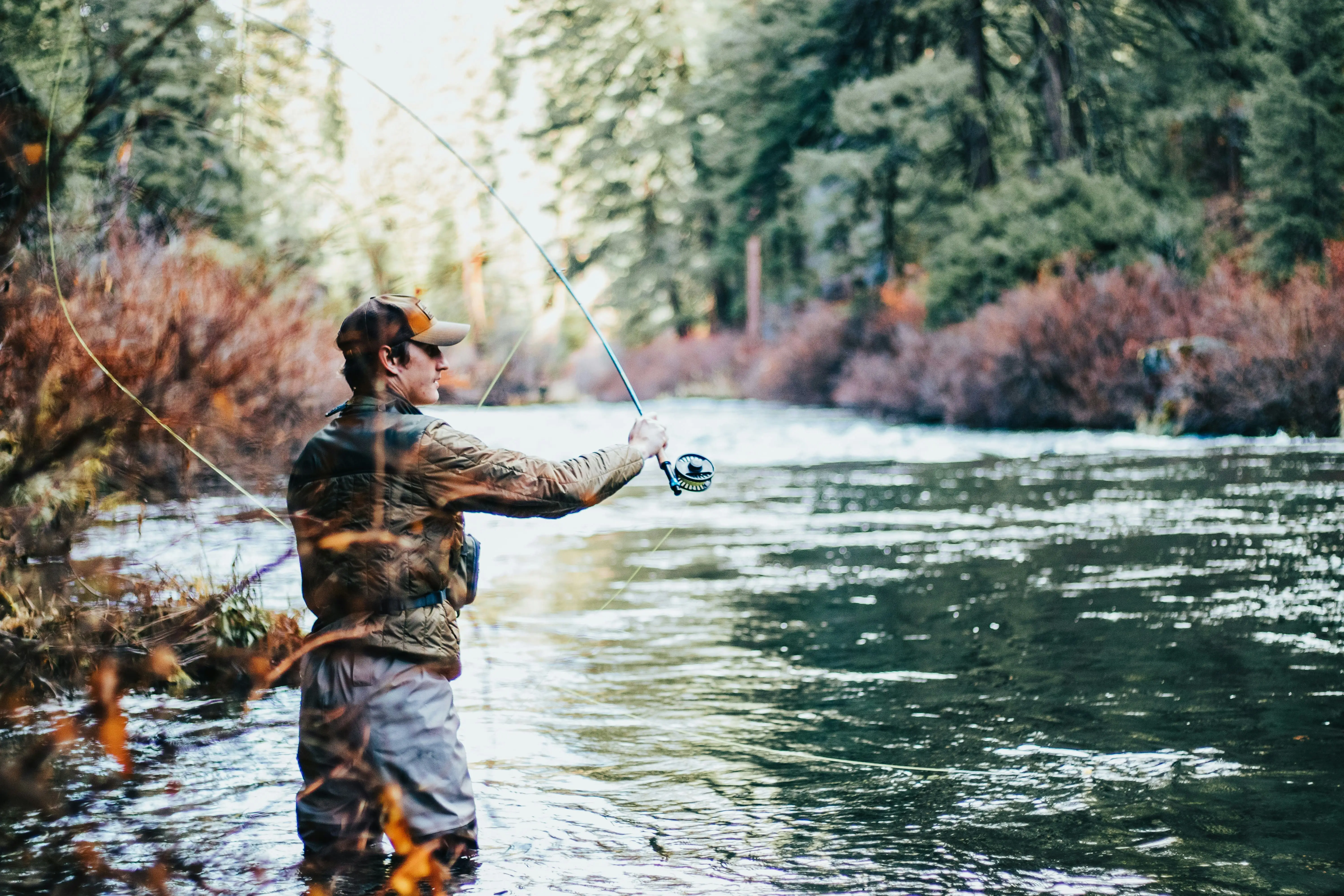 Starting From Zero: Getting Into Fishing
